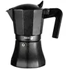 Image de Fagor Italienische Kaffeemaschine TIRAMISU 12 Schwarz Aluminium 12 Kopper, Cafetière moka, Noir