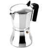 Image de Cafetière Expresso Italienne Induction Aluminium 12 Tasses Café, Vitrocéramique, FAGOR, Cupy, , Argent