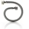 Image de Tucai, Installation sanitaire : accessoires, FLEXIBLE DE PLOMBERIE TAQ V3/8-V3/