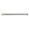 Image de Flexible sanitaire inox MF - Longueur : 30 cm - Écrou : 1/2'' - D8