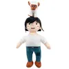 Image de Peluche Marco et Amedio 35 cm
