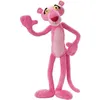 Image de Peluche Panthère Rose 30 cm