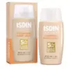Image de Isdin Fotoprotector Fusion Water Magic Light Teinté SPF50 50 ml