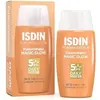 Image de Crème solaire visage Fusion Water MAGIC GLOW SPF 30 - ISDIN - Effet glow - Absorption immédiate - 50ml