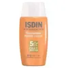 Image de Isdin Fotoprotector Fusion Water Magic Glow Crème Solaire SPF50 50 ml