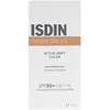 Image de Isdin FotoUltra 100 Active Unify Color Crème Solaire Visage Teintée Dépigmentante SPF50+ 50 ml
