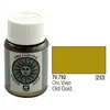 Image de Vallejo acrylic model color - old gold (metals 35ml) - val792 vall-70792