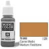 Image de Vallejo acrylic model color - medium fleshtone - val860 vall-70860