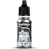 Image de Vallejo, Peinture loisirs créatifs, Couleur du modèle - Silverg (70.997) (17 ml)