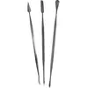 Image de Vallejo Jeu de 3 carvers en acier inoxydable (T02002)