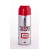 Image de Peinture spray acrylic brillant 400ml rouge feu ral 3000 - pinty plus