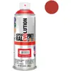 Image de Pintyplus, Peinture loisirs créatifs, Peinture aérosol Evolution Ral 3000 400 ml Flame Red (400 ml)