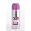 Image de Peinture spray acrylic brillant 400ml lilas rouge ral 4001 - pinty plus
