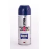 Image de Peinture spray acrylic brillant 400ml bleu saphir ral 5003 - pinty plus