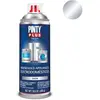 Image de Pintyplus, Peinture loisirs créatifs, Peinture aérosol Tech E150 400 ml Appareils électriques Argenté (400 ml)