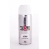 Image de Peinture spray acrylic brillant 400ml blanc de sécurité ral 9003 - pinty plus