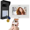 Image de Kit vidéo SOUL connecté WIFI 7'' avec mémoire et contrôle d'accès par badges - BITRON GOLMAR - GS5110/ART7W