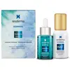 Image de Sesderma, Set cadeau beauté, Semahal Hyaluronic Serum 30ml Set 2 pièces (Kit de soins du visage)