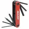 Image de Massi Multi-outil Folding Allen Key/screwdriver 7f One Size