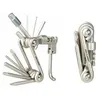 Image de Massi Outils Massi Folding Allen Key/screwdriver Tool11 F One Size