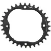 Image de Massi Plateau Oval 104 Bcd Shimano 32t