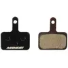 Image de Massi Plaquettes De Frein à Disque Shimano M-475/515/525/05/08 One Size