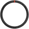 Image de Massi Jante De Vélo De Route X-tech Carbon 50 Db Tubeless 700C-28´´ 24H