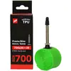 Image de Massi Chambre à Air Presta 60 Mm Tpu 700C