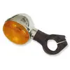 Image de Vicma, Moto : accessoires, V Pièces () Lentilles de clignotants avant/arrière gauche/droite Aprilia Classic, Gilera Eaglet,