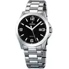Image de Festina, Montre, Classique, Argent, (Horloge analogique, 45 mm)