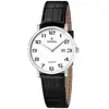 Image de Festina, Montre, Classique, Argent, Noir, Blanc, (Horloge analogique, 31 mm)
