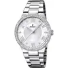 Image de Festina, Montre, Trend, Argent, Blanc, (Horloge analogique, 37 mm)