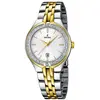 Image de Festina, Montre, Mademoiselle, Argent, (Horloge analogique, 33 mm)