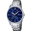 Image de Festina, Montre, Classique, Argent, (Horloge analogique, 43 mm)