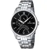 Image de Festina, Montre, Classique, Argent, (Horloge analogique, 43 mm)