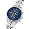 Image de Festina, Montre, Chronographe, Turquoise, Bleu, Argent, (Chronographe, 42 mm)