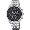 Image de Festina, Montre, Chronographe, Argent, (Chronographe, Horloge analogique, 42 mm)