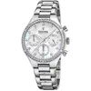 Image de Festina, Montre, Boyfriend, Argent, (Chronographe, Horloge analogique, 36 mm)