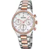 Image de Festina, Montre, Boyfriend, Argent, (Chronographe, Horloge analogique, 36 mm)