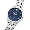 Image de Festina, Montre, Classique, Argent, (Horloge analogique, 43 mm)