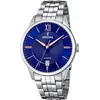 Image de Festina, Montre, Classique, Argent, (Horloge analogique, 43 mm)