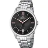 Image de Festina, Montre, Classique, Argent, (Horloge analogique, 43 mm)
