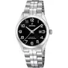 Image de Festina, Montre, Classique, Argent, Noir, (Horloge analogique, 40 mm)