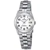 Image de Festina, Montre, musique classique, Blanc, Argent, (Horloge analogique, 28 mm)