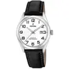 Image de Festina, Montre, Classique, Noir, Blanc, Argent, (Horloge analogique, 40 mm)
