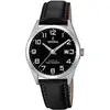 Image de Festina, Montre, Classique, Noir, Argent, (Horloge analogique, 40 mm)