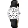Image de Festina, Montre, Classique, Blanc, Noir, Argent, (Horloge analogique, 28 mm)