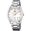 Image de Festina, Montre, Trend Boyfriend, Argent, (Horloge analogique, 37 mm)