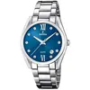 Image de Festina, Montre, Trend Boyfriend, Argent, (Horloge analogique, 37 mm)