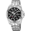 Image de Festina, Montre, Multifonction f20445/3, Argent, (Horloge analogique, 43 mm)